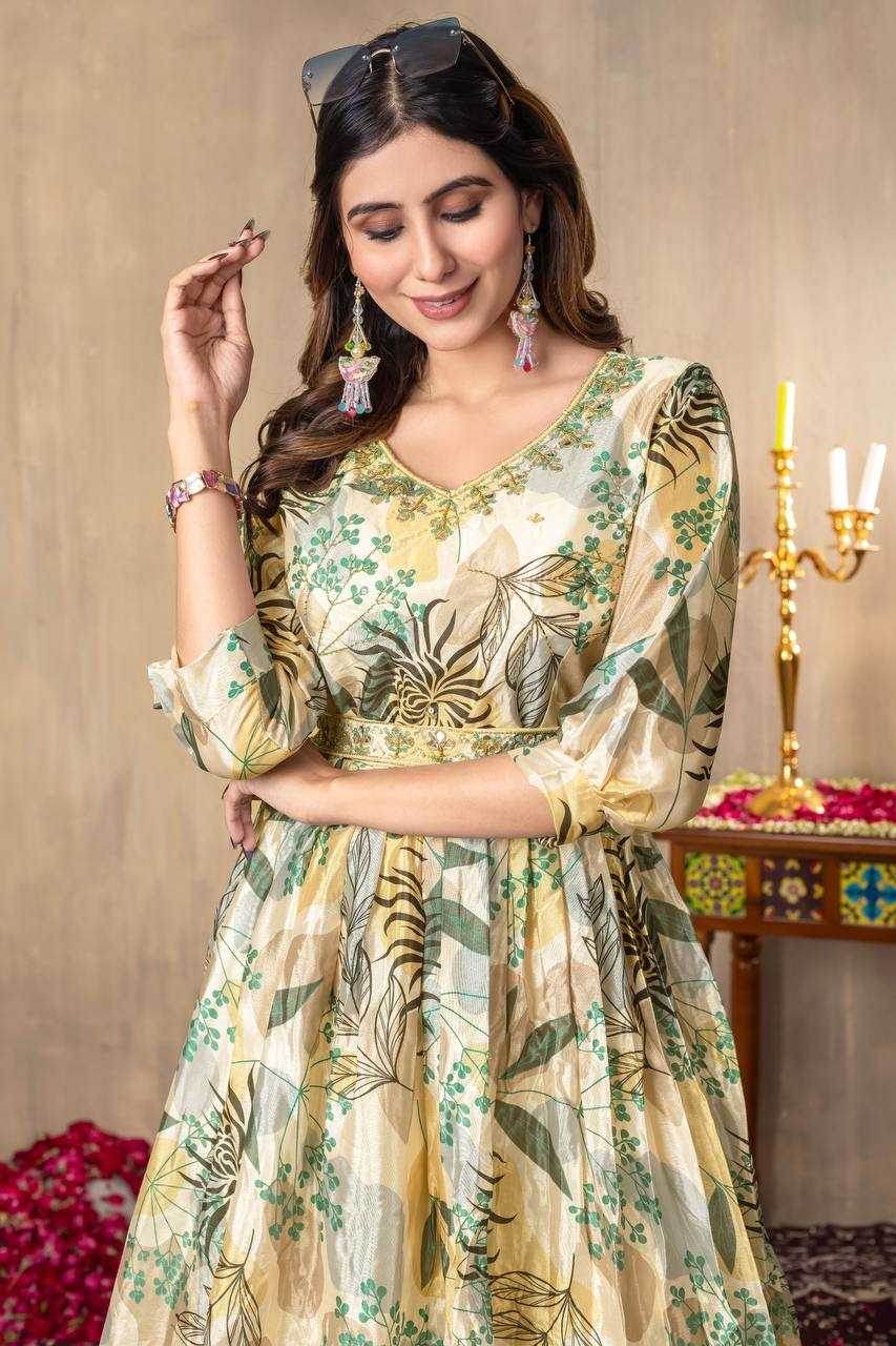 Chinon Party Gowns - MYLUXURY LANE ENTERPRISE